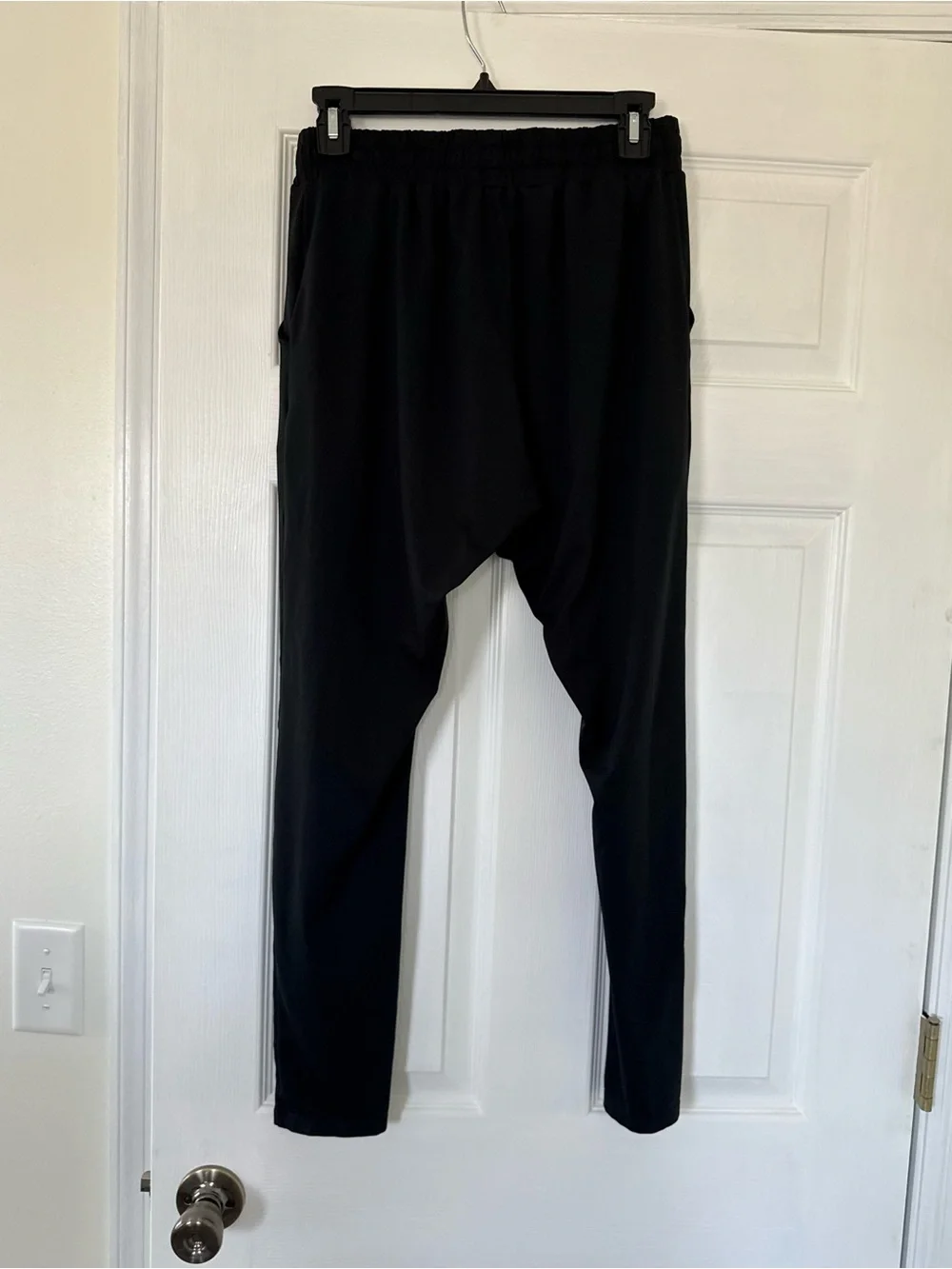 Nike Women’s Black Athletic Jogger Pants